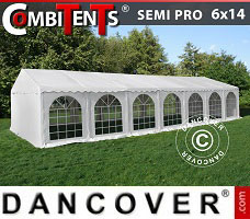 Event zelt 6x14m 5-in-1