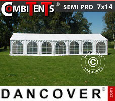 Event zelt 7x14m 5-in-1